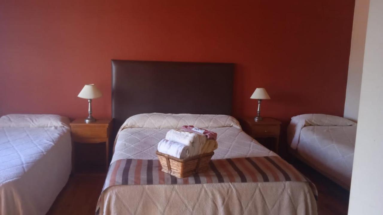 Colonial Colon Hotel Exterior photo